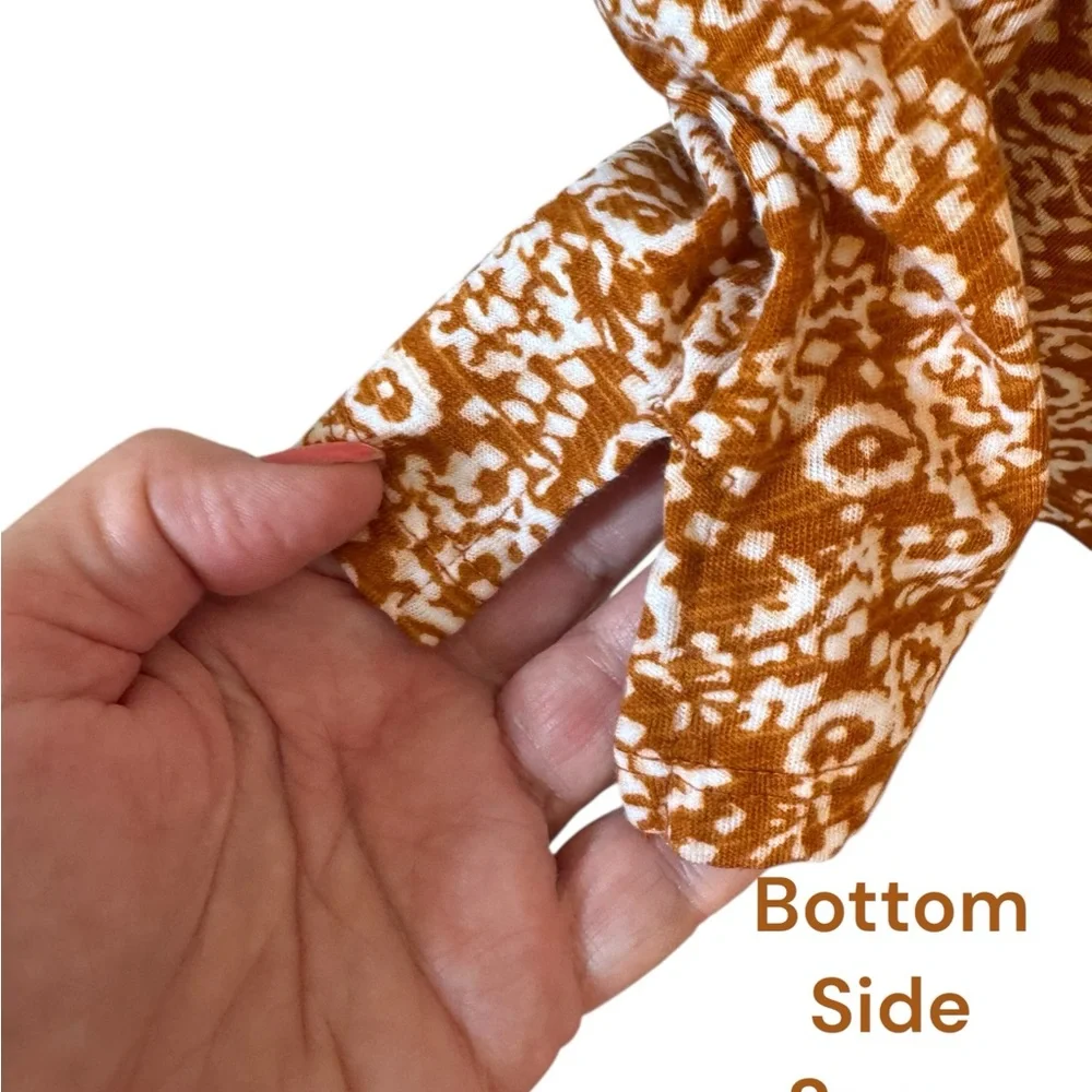 NWT  WONDERLY  SLEEVELESS SUMMER TOP   2X PLUS   #CL-13 - Picture 4 of 11